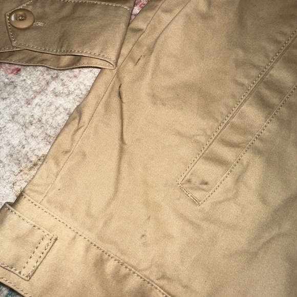 10 Deep Tenth Division Specialist Khaki Mechanic Jacket - Picture 6 of 9